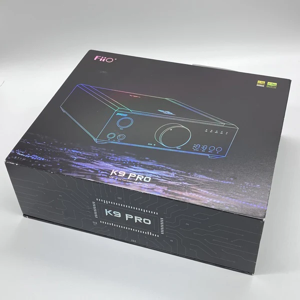 【中古】K9 Pro ESS 【FIO-K9PROESS-B】【日本橋】 - Image 7