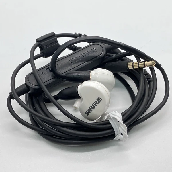 【中古】AONIC215 UNI ホワイト (Special Edition) 【SE215DYWH+UNI-A】【日本橋】 - Image 4