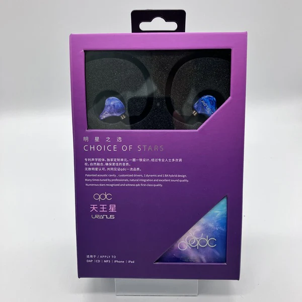 【中古】Hybrid Uranus-S【QDC-HYBRID-URANUS-S】【秋葉原】 - Image 7
