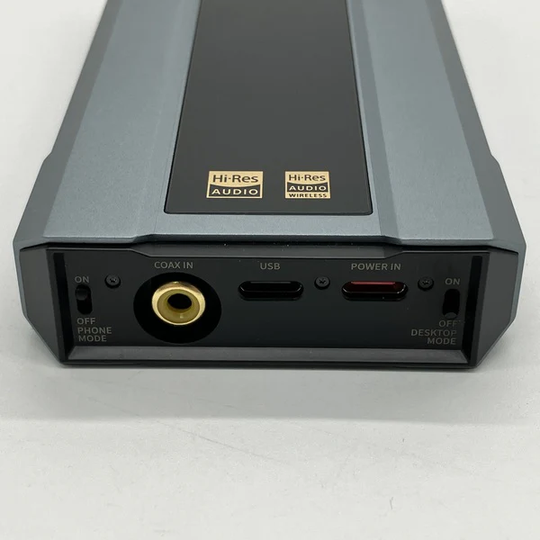 【中古】Q15 Titanium 【FIO-Q15-T】【秋葉原】 - Image 4