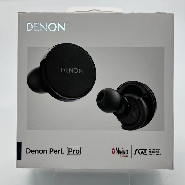【中古】PerL Pro True Wireless Earbuds ブラック【AHC15PLBKEM】【秋葉原】 - Image 5