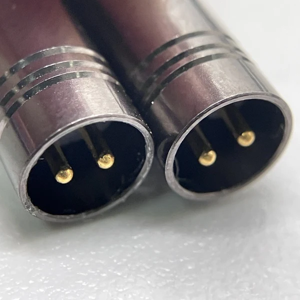 【中古】Tektite 2Pin Pro-4.4mm(5極) (イヤーループ仕様) 120cm【日本橋】 - Image 2