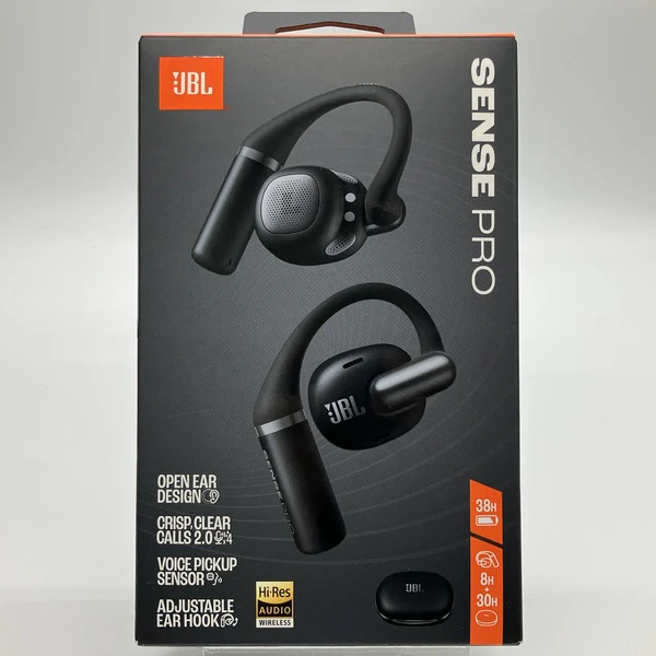 【中古】Sense Pro ブラック 【JBLSENSEPROBLK】【日本橋】 - Image 5