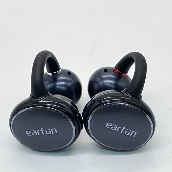 【中古】EarFun Clip Silver Grey【日本橋】 - Image 3