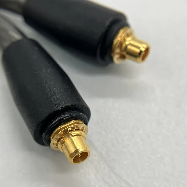 【中古】MMCX BRAIDED CABLE 3.5MM PLUG IEシリーズ用 ブレードケーブル 3.5mm【日本橋】 - Image 2