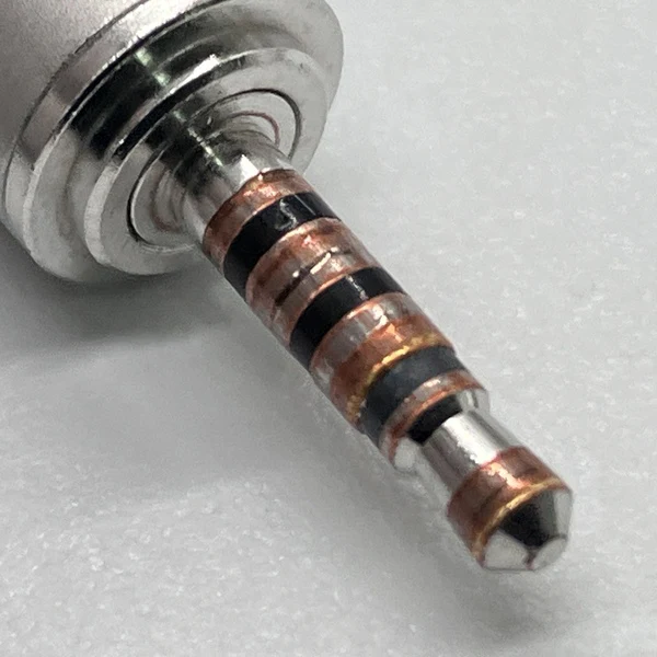 【中古】Obsidian MMCX-2.5mm(イヤループ仕様) 120cm【秋葉原】 - Image 3
