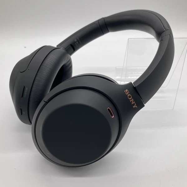 【中古】WH-1000XM4 BM ブラック【名古屋】 - Image 2