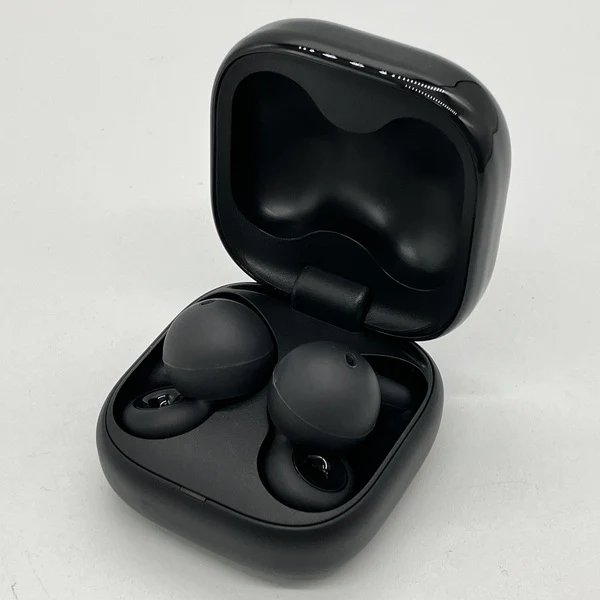 【中古】LinkBuds Open ブラック 【WF-L910 BZ】【日本橋】