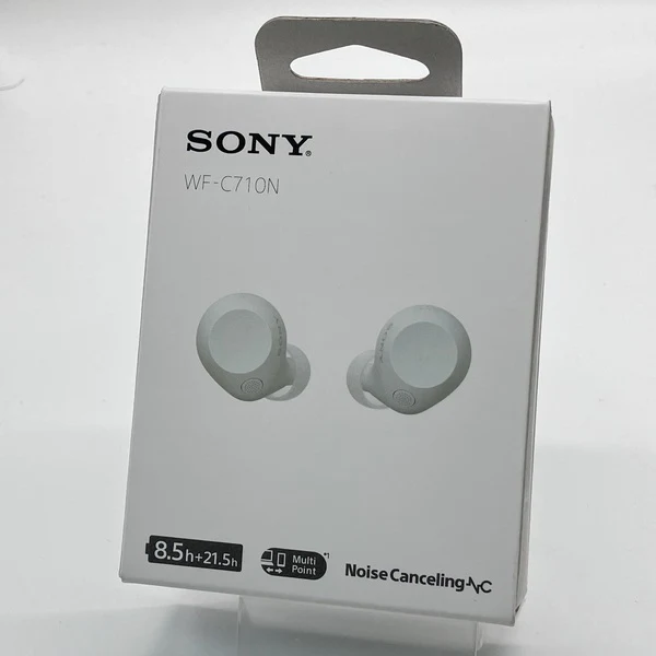 【中古】WF-C710N WZ ホワイト【日本橋】 - Image 5