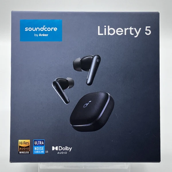 【中古】Soundcore Liberty 5 ミッドナイトブラック【A3957N11】【名古屋】 - Image 5