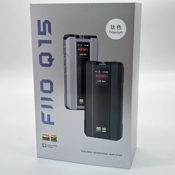 【中古】Q15 Titanium 【FIO-Q15-T】【名古屋】 - Image 7
