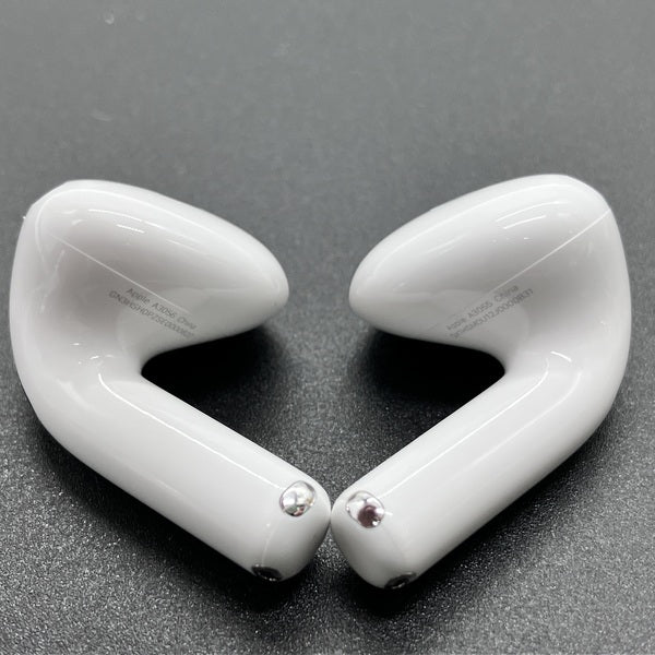 【中古】AirPods 4 MXP93J/A（アクティブノイズキャンセリング搭載）【秋葉原】 - Image 4