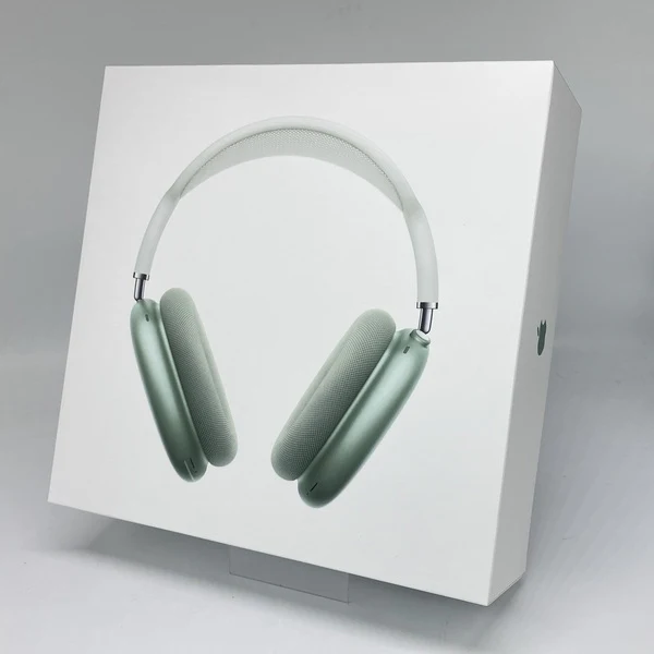 【中古】AirPods Max MGYN3J/A　ワイヤレスヘッドホン　グリーン【日本橋】 - Image 7
