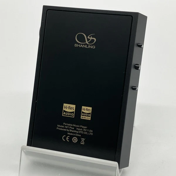 【中古】M1 Plus Black【秋葉原】 - Image 2