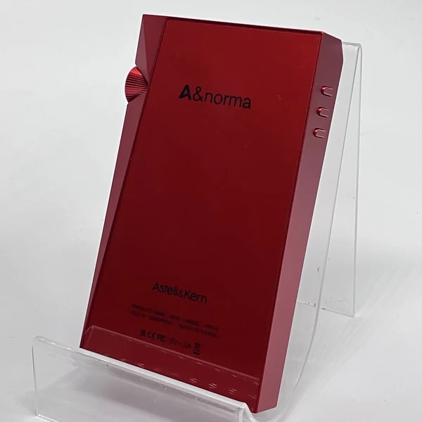 【中古】A&norma SR25 Carmine Red 【AK-SR25-CR】【秋葉原】 - Image 2
