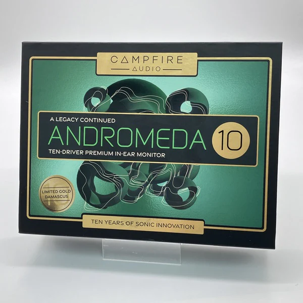 【中古】Andromeda 10 SE Gold【CAM-3129】【日本橋】 - Image 13