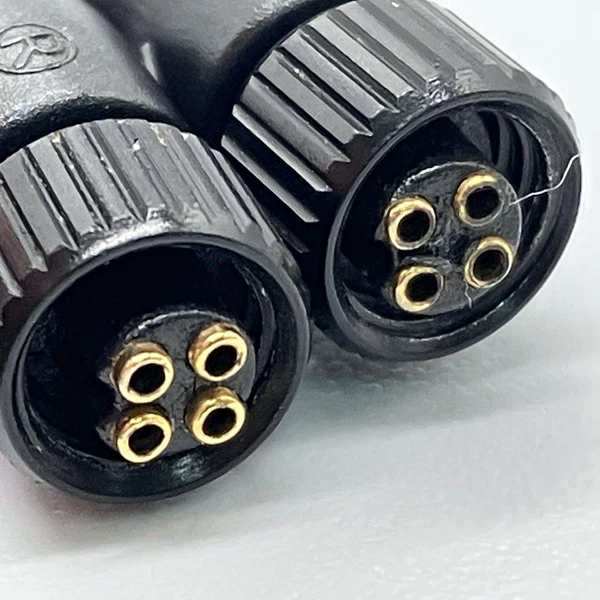 【中古】ErosⅡ cable/8wire (JH to 3.5mm w/bass control)【秋葉原】 - Image 2
