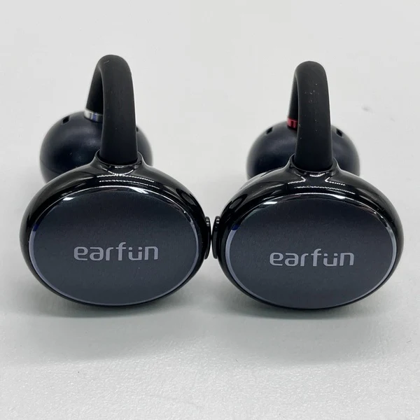 【中古】EarFun Clip Silver Grey【秋葉原】 - Image 3