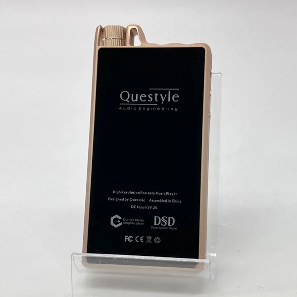 【中古】QP2R ゴールド【秋葉原】 - Image 2