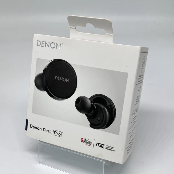 【中古】PerL Pro True Wireless Earbuds ブラック【AHC15PLBKEM】【名古屋】 - Image 5