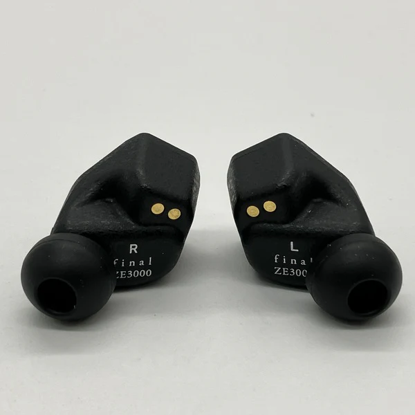【中古】ZE3000 ブラック 【FI-ZE3DPLTW-BLACK】【日本橋】 - Image 4