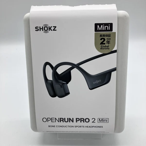【中古】OpenRun Pro 2 Mini Black【SKZ-EP-000033】【秋葉原】 - Image 5