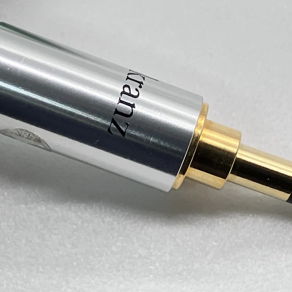 【中古】HP-ATG1 / 3.5mm plug to jack 音質改善ケーブル(緑)【秋葉原】 - Image 4