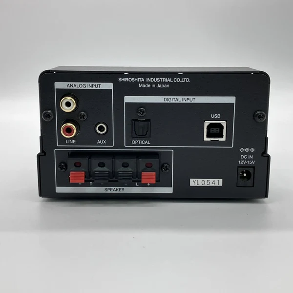 【中古】SWL-T01 (小型ハイブリッド真空管アンプ)【秋葉原】 - Image 6