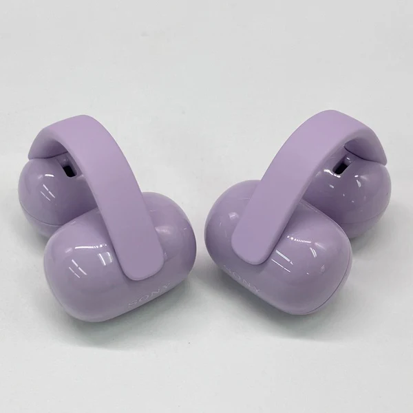 【中古】LinkBuds Clip  ラベンダー【WF-LC900 VZ】【名古屋】 - Image 3