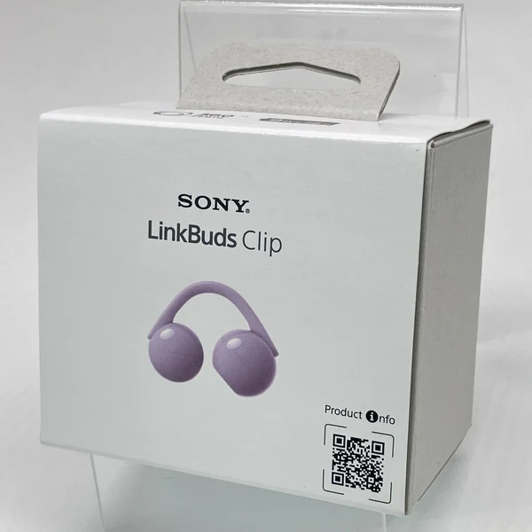 【中古】LinkBuds Clip  ラベンダー【WF-LC900 VZ】【名古屋】 - Image 5