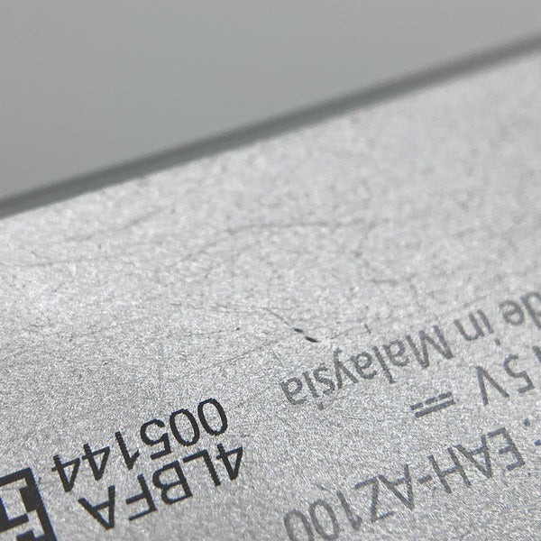 【中古】EAH-AZ100-S シルバー【日本橋】 - Image 7