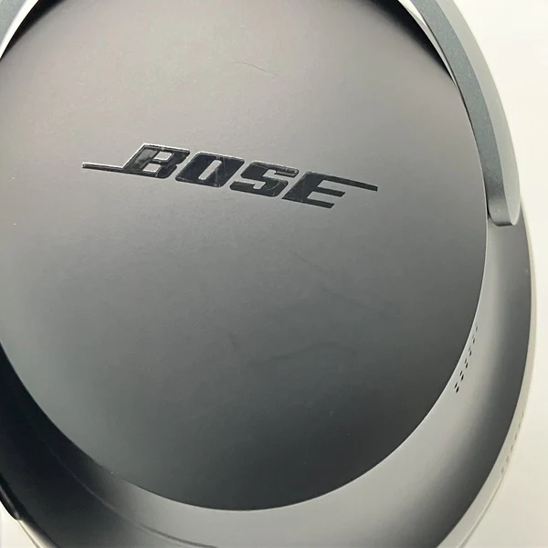 【中古】QuietComfort Ultra Headphones Black【秋葉原】 - Image 7
