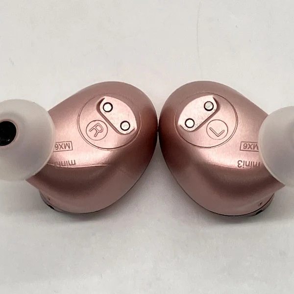 【中古】mini3 EARBUDS ローズゴールド 【MINI3-RG】【日本橋】 - Image 4