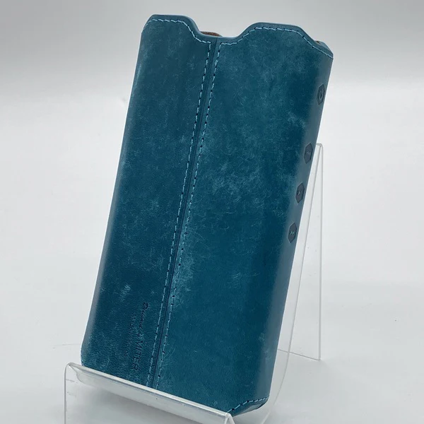 【中古】Miter Fiio Q15用レザーケース【秋葉原】 - Image 2