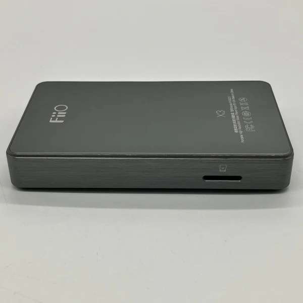 【中古】FiiO X3 2nd generation【日本橋】 - Image 4