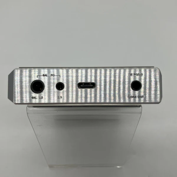 【中古】M11 Plus ESS StainlessSteel 【FIO-M11PLES-SS】【秋葉原】 - Image 6