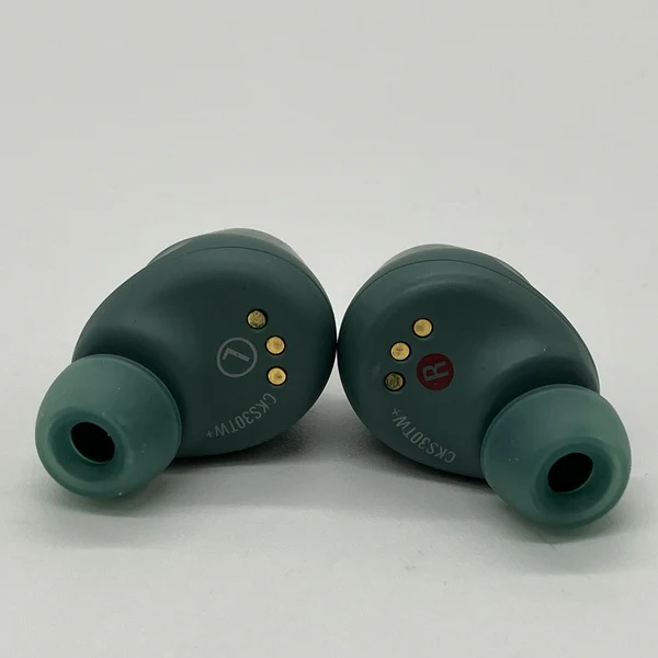 【中古】ATH-CKS30TW+ GR エバーグリーン【日本橋】 - Image 2