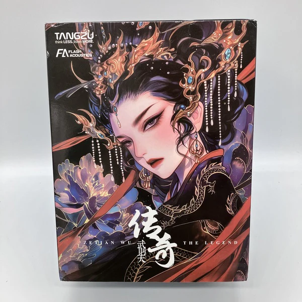 【中古】武則天(Zetian Wu) The Legend【日本橋】 - Image 5