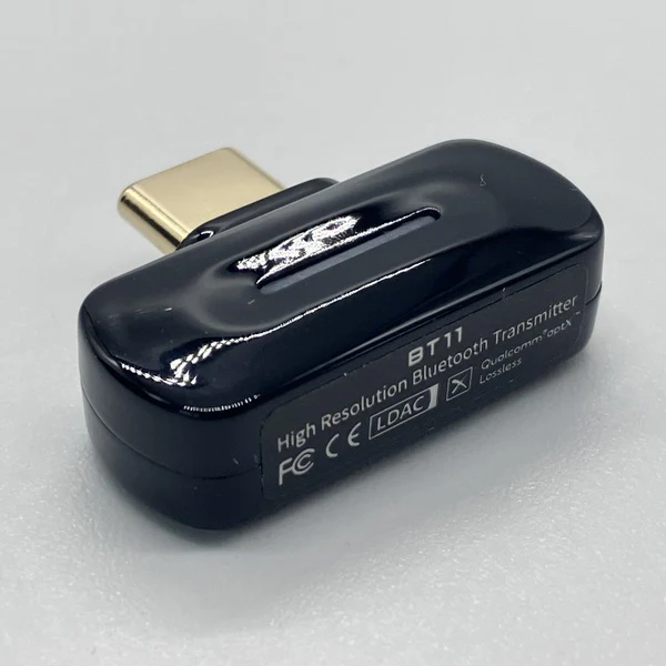 【中古】BT11 Black 【FIO-BT11-B】【秋葉原】 - Image 2
