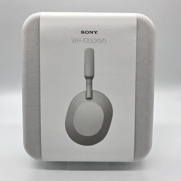 【中古】WH-1000XM5 SM プラチナシルバー【秋葉原】 - Image 7