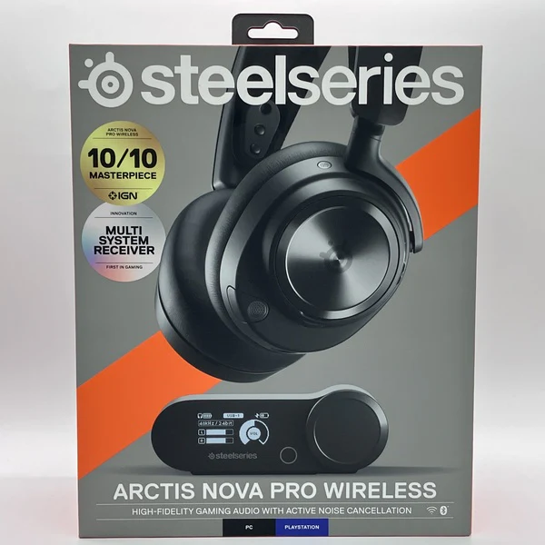 【中古】Arctis Nova Pro Wireless 【61520J】【日本橋】 - Image 9