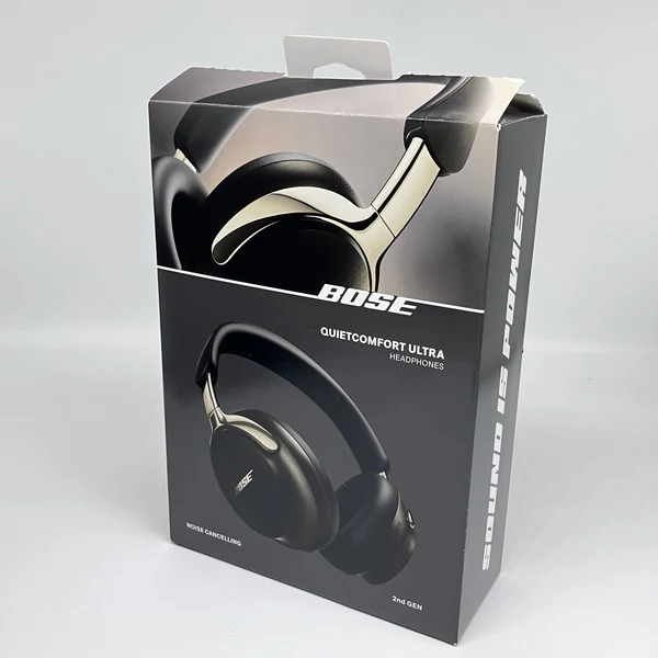 【中古】QuietComfort Ultra Headphones (2nd Gen) DESERT GOLD【日本橋】 - Image 7