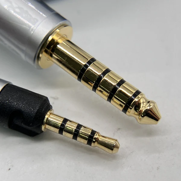 【中古】okcsc TCHD518 Headphone Cable (SENNHEISER用 to 4.4mm)【秋葉原】 - Image 2