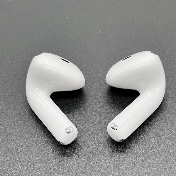 【中古】AirPods 4 MXP93J/A（アクティブノイズキャンセリング搭載）【日本橋】 - Image 4