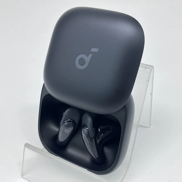 【中古】Soundcore Liberty Buds ミッドナイトブラック【D1200N11】【名古屋】