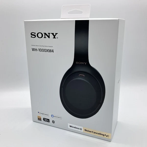 【中古】WH-1000XM4 BM ブラック【名古屋】 - Image 7