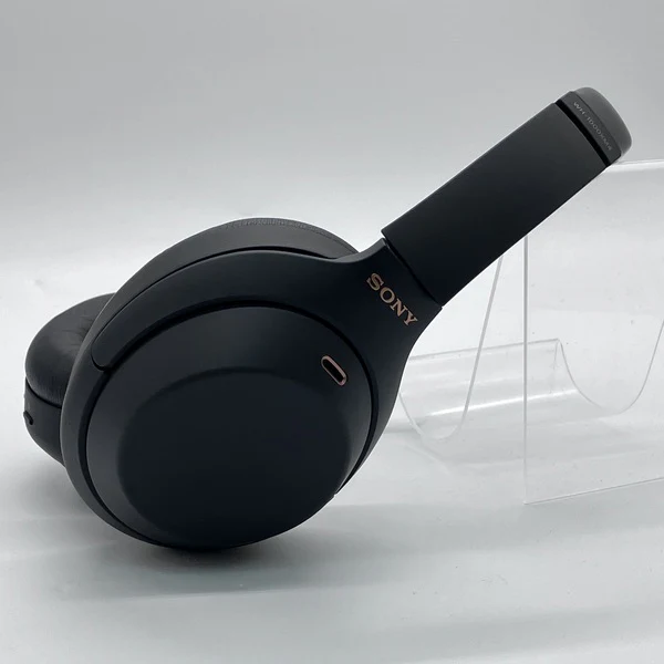 【中古】WH-1000XM4 BM ブラック【秋葉原】 - Image 2