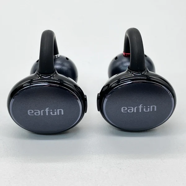【中古】EarFun Clip Silver Grey【秋葉原】 - Image 3