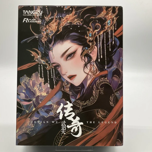 【中古】武則天(Zetian Wu) The Legend【日本橋】 - Image 5