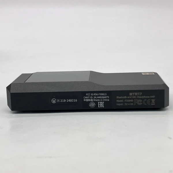 【中古】BTR17 Black 【FIO-BTR17-B】【秋葉原】 - Image 4